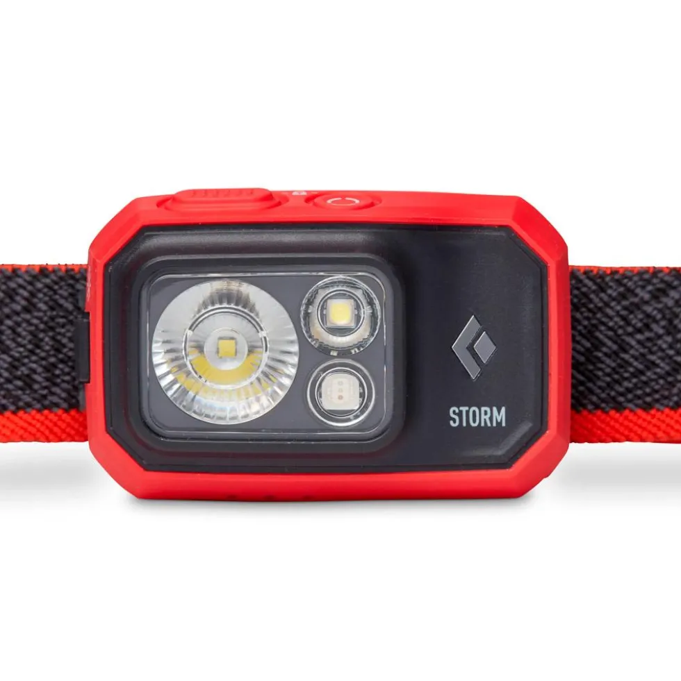 Lampade frontali Black Diamond Storm 450 Octane