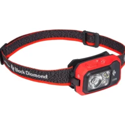 Lampade frontali Black Diamond Storm 450 Octane