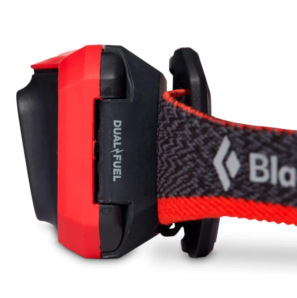 Lampade frontali Black Diamond Storm 450 Octane