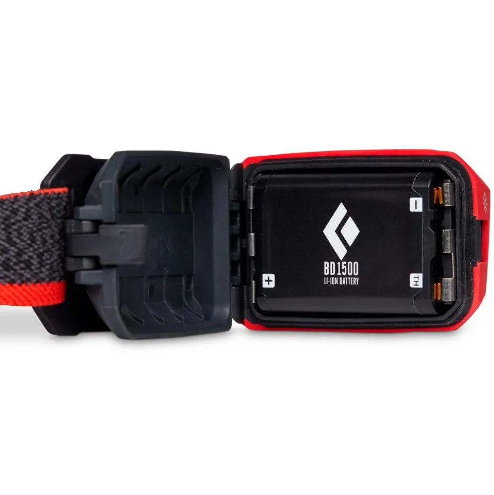 Lampade frontali Black Diamond Storm 450 Octane