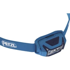Lampade frontali Petzl Actik Blue