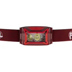 Lampade frontali Petzl Actik Core Red