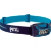 Lampade frontali Petzl Actik Core Blue