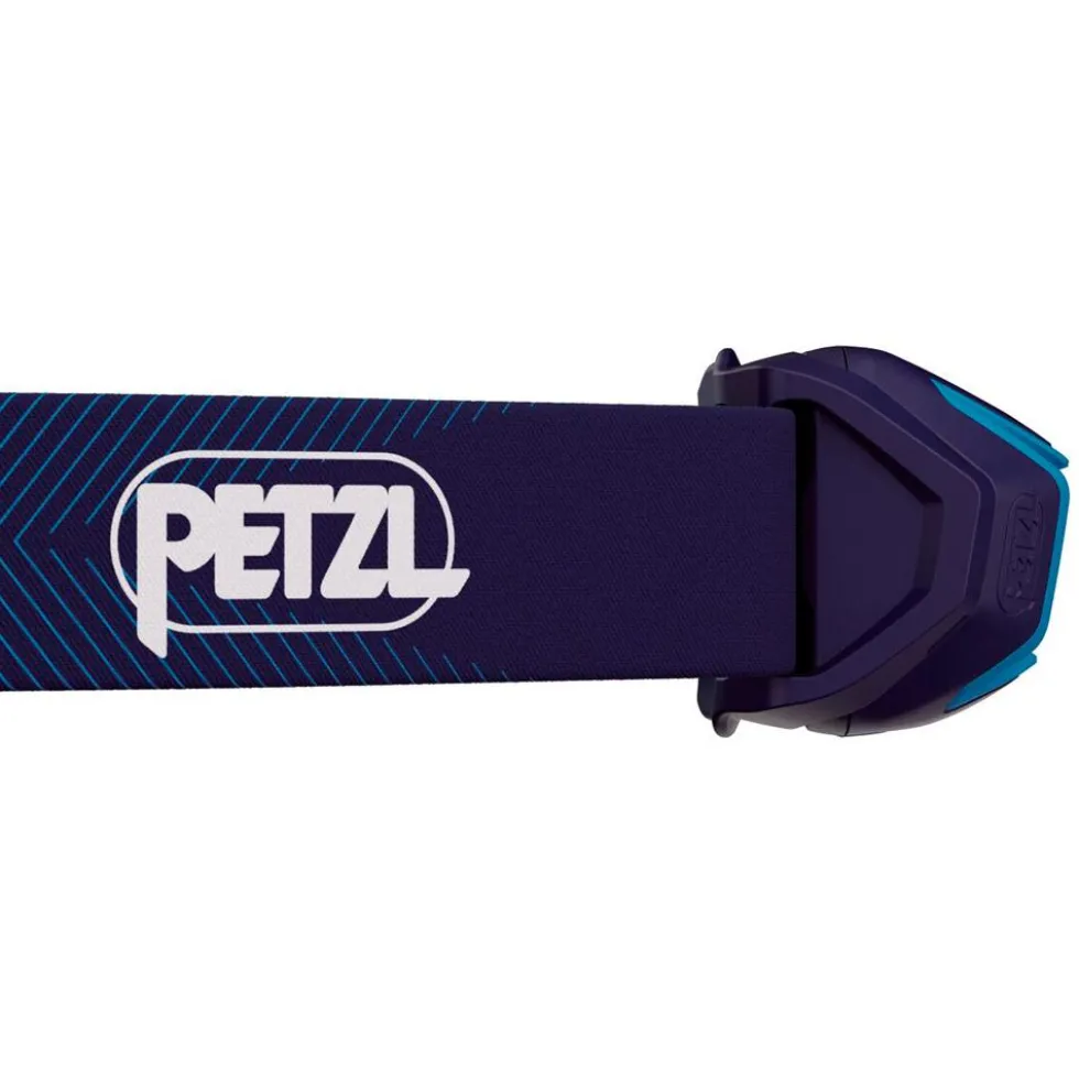 Lampade frontali Petzl Actik Core Blue