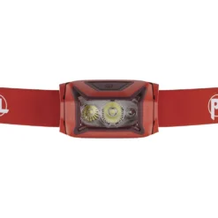 Lampade frontali Petzl Actik Red
