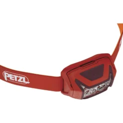 Lampade frontali Petzl Actik Red