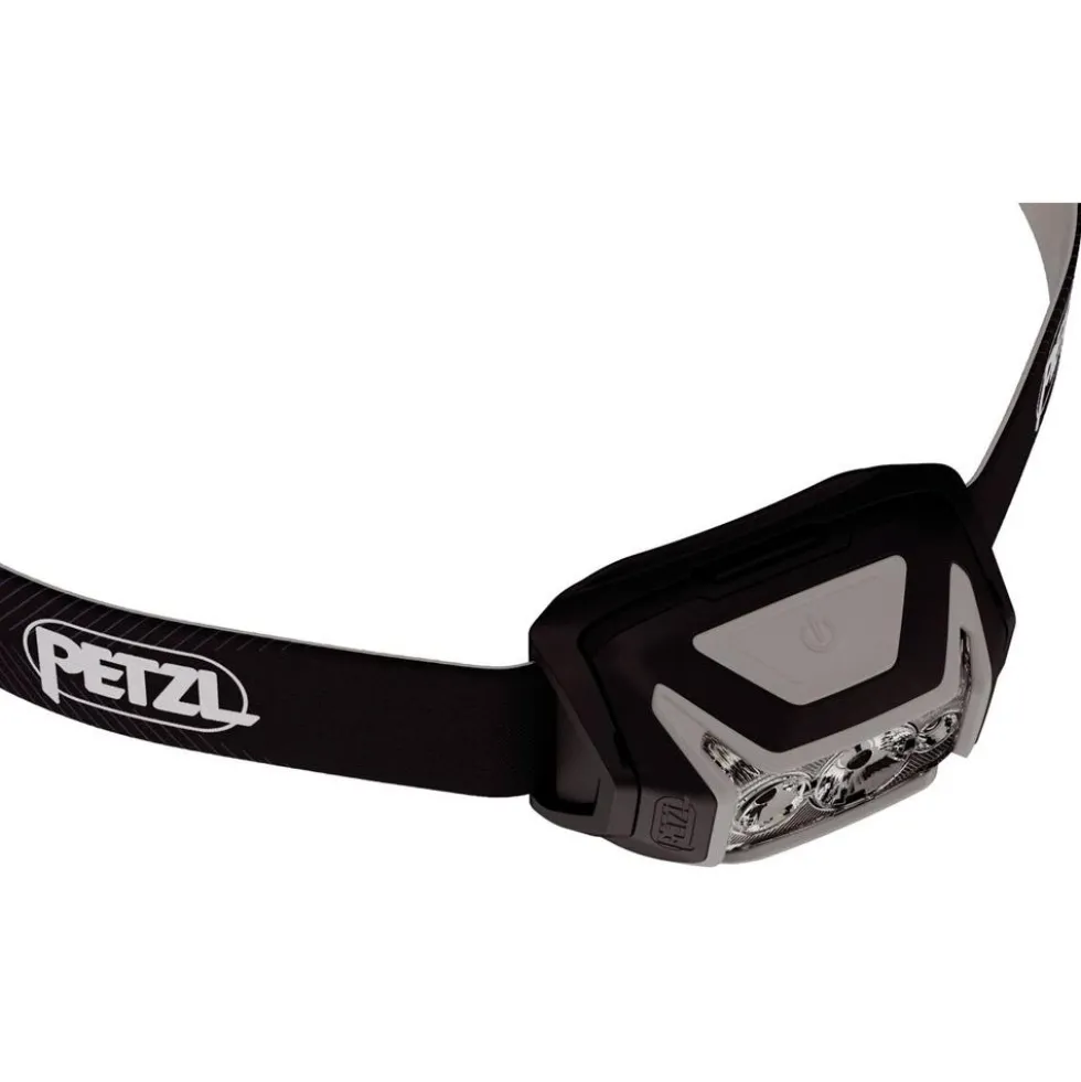 Lampade frontali Petzl Actik Core Black