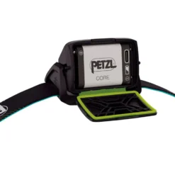 Lampade frontali Petzl Actik Core Green