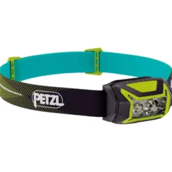 Lampade frontali Petzl Actik Core Green
