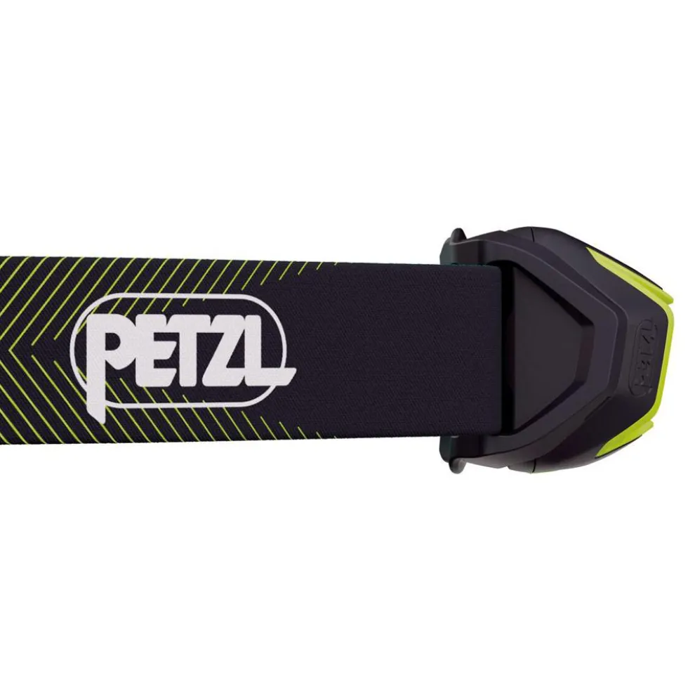 Lampade frontali Petzl Actik Core Green