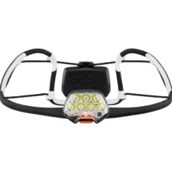 Lampade frontali Petzl Iko Black