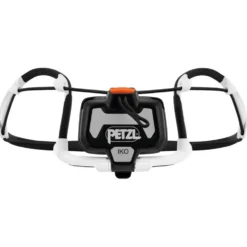 Lampade frontali Petzl Iko Black