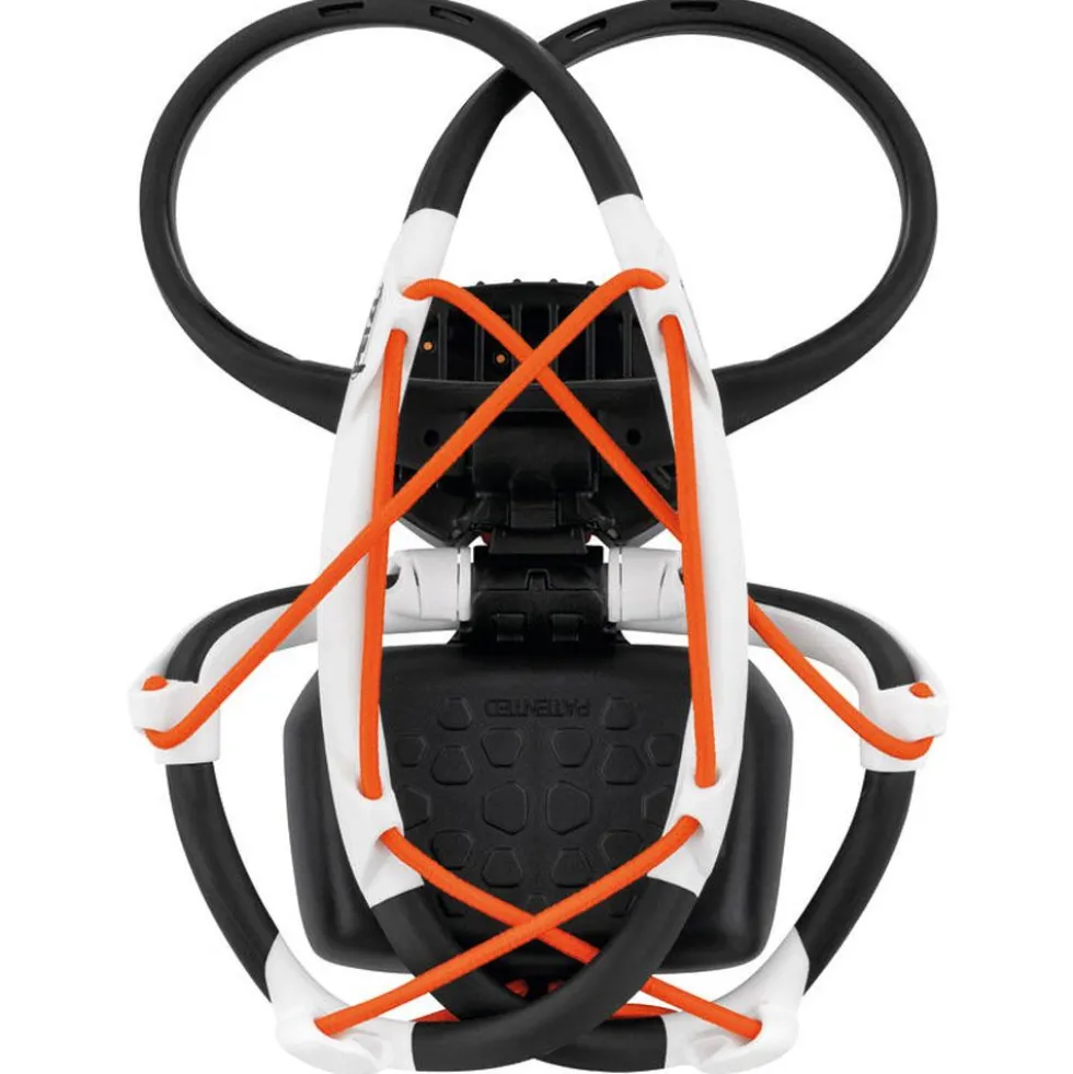 Lampade frontali Petzl Iko Core Orange