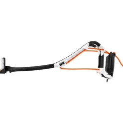 Lampade frontali Petzl Iko Core Orange