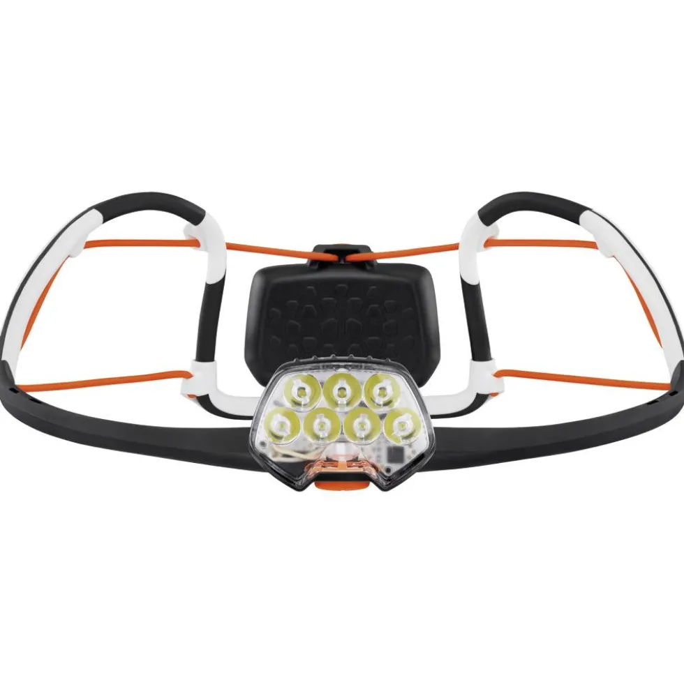 Lampade frontali Petzl Iko Core Orange