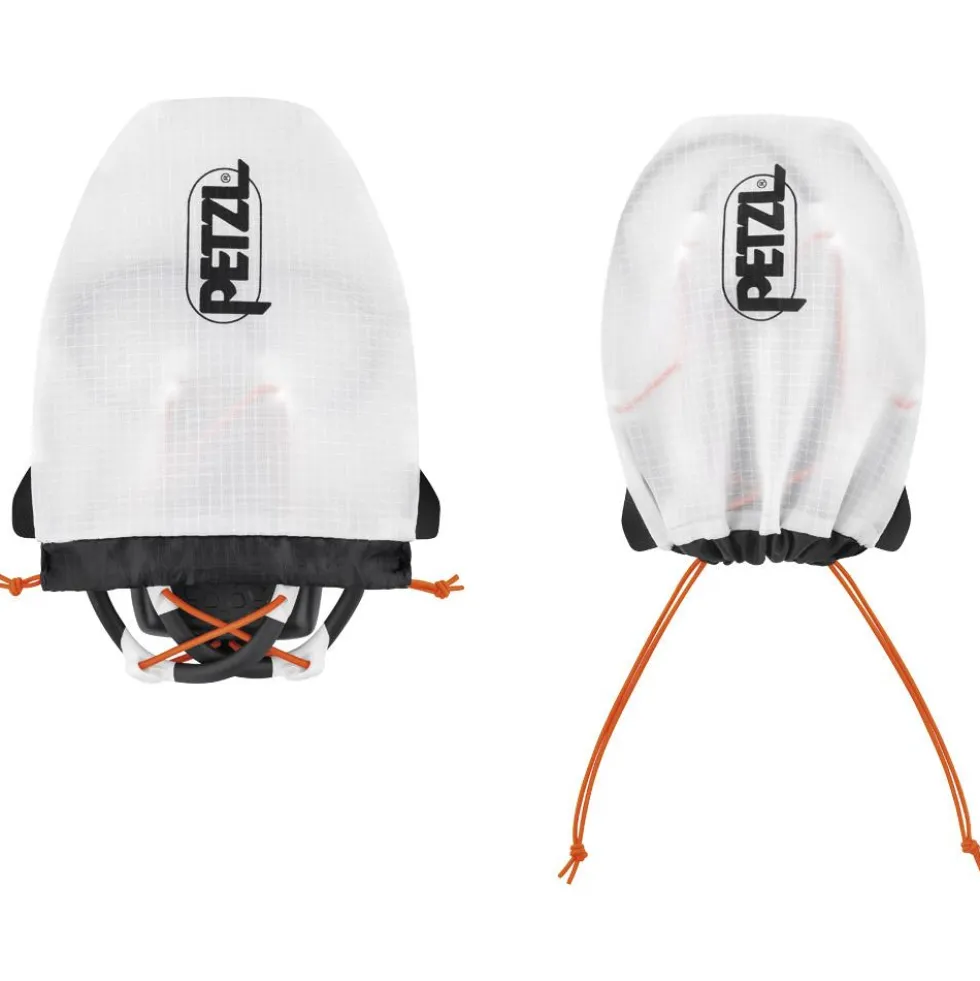 Lampade frontali Petzl Iko Core Orange