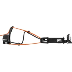 Lampade frontali Petzl Nao RL Noir