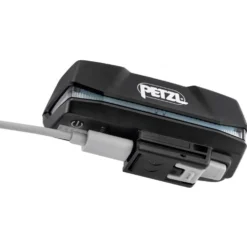 Lampade frontali Petzl Nao RL Noir
