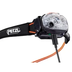 Lampade frontali Petzl Swift Rl Black Orange