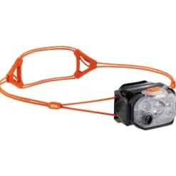 Lampade frontali Petzl Swift Rl Black Orange