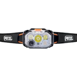 Lampade frontali Petzl Swift Rl Black Orange