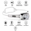Lampade frontali Petzl Swift Rl White