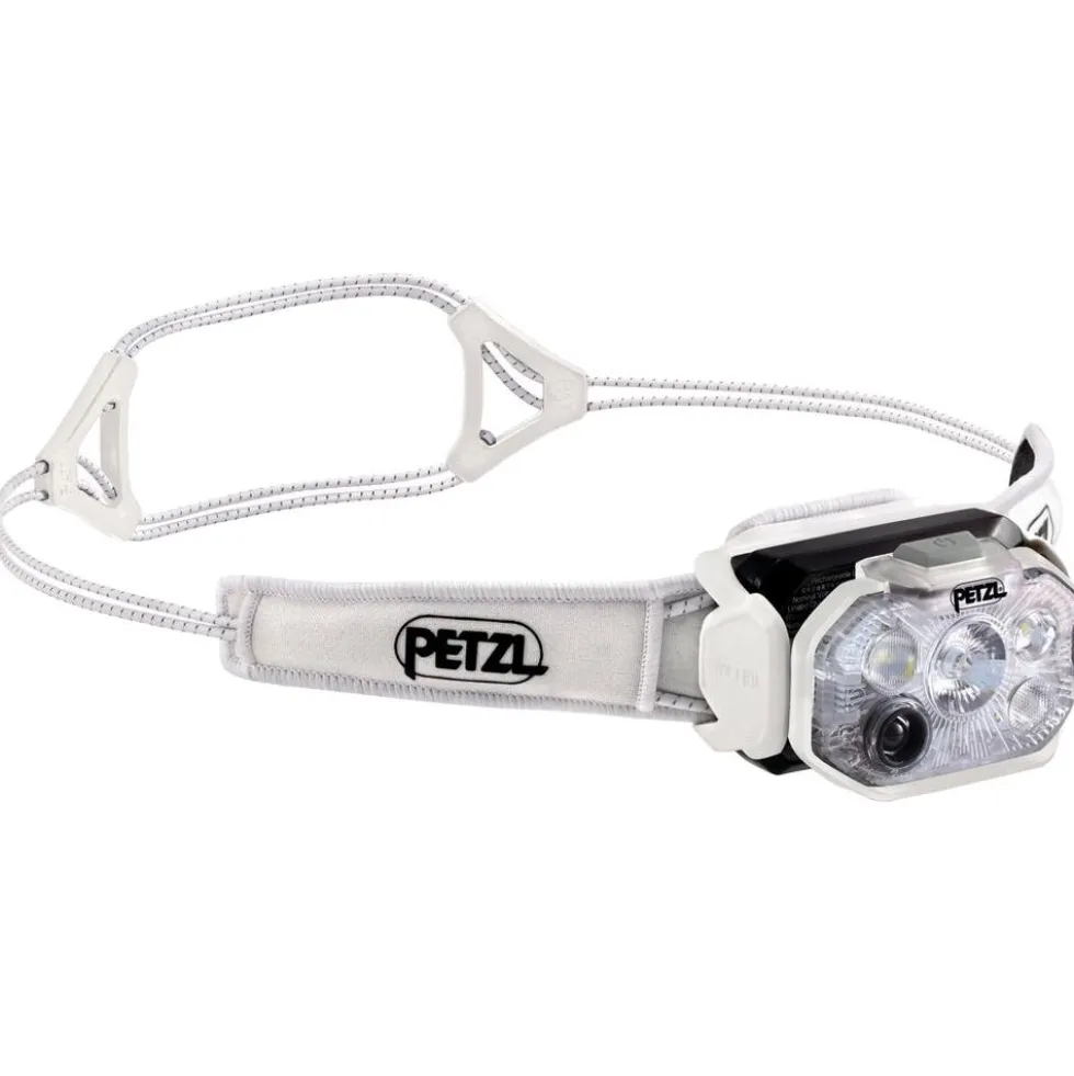 Lampade frontali Petzl Swift Rl White