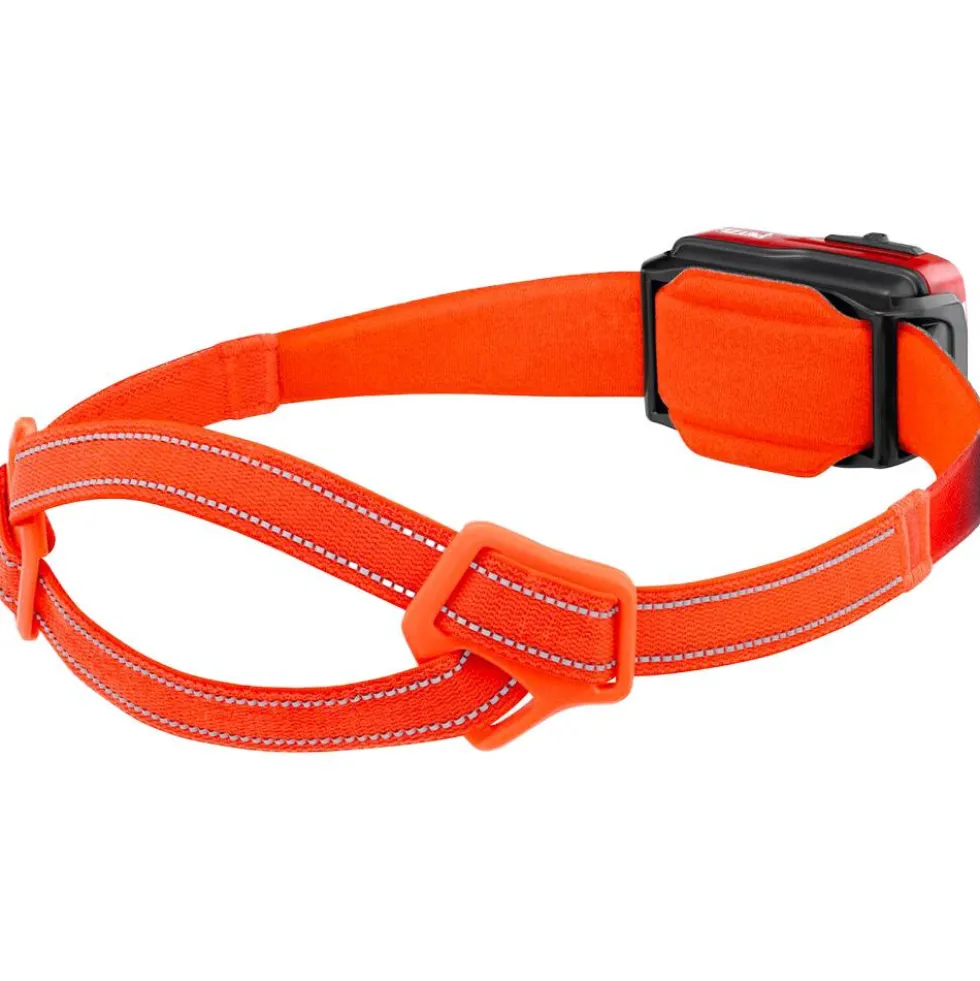 Lampade frontali Petzl Swift RL Orange