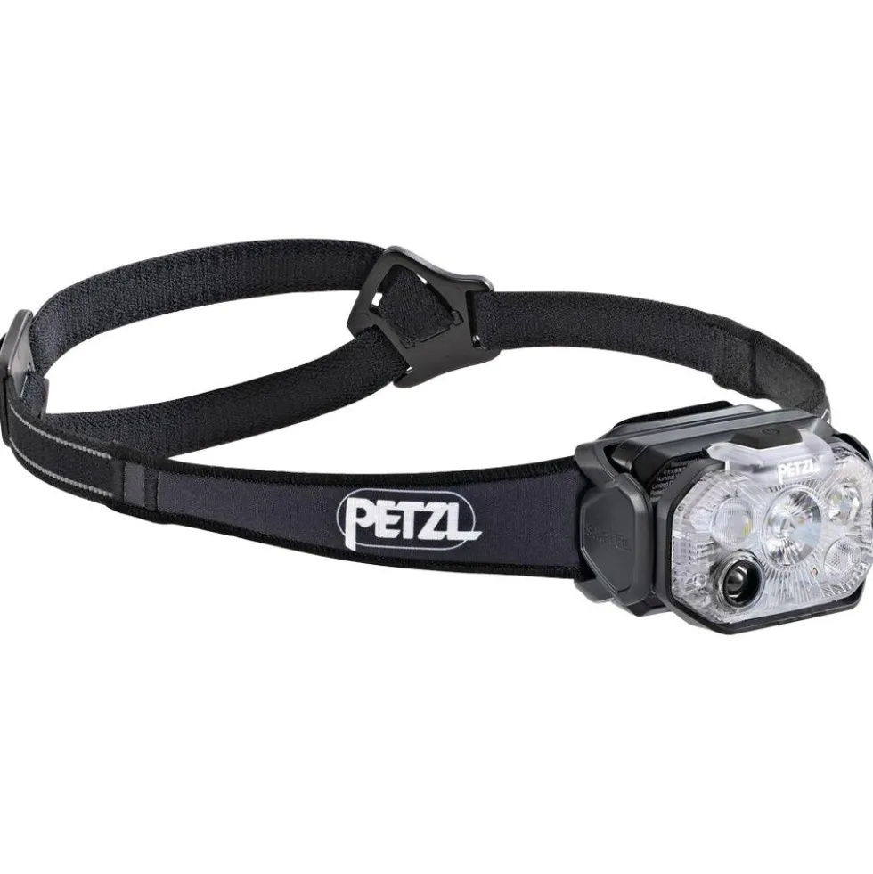 Lampade frontali Petzl Swift Rl Classic Black