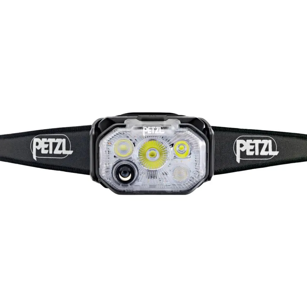 Lampade frontali Petzl Swift Rl Classic Black