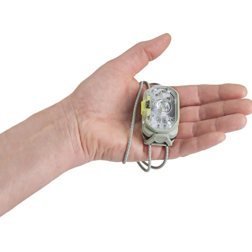 Lampade frontali Petzl Swift Lt Desert Green