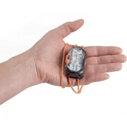Lampade frontali Petzl Swift Lt Black