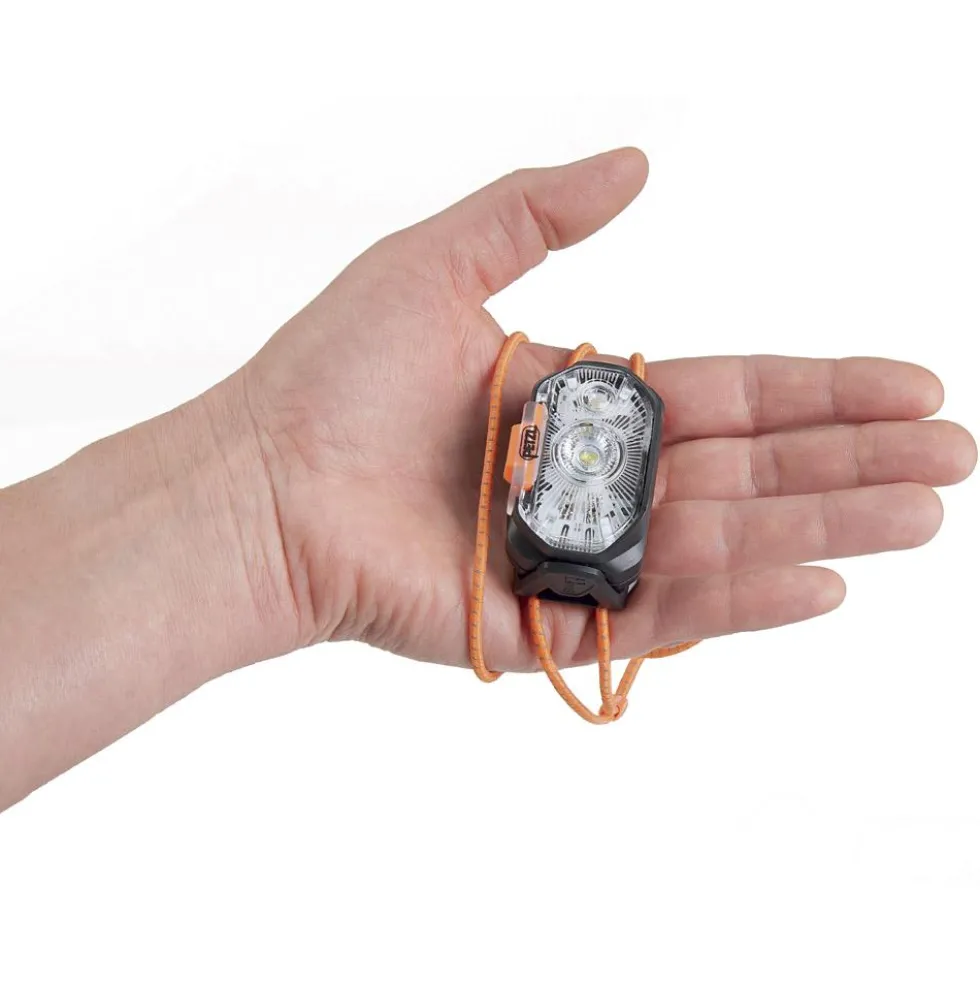 Lampade frontali Petzl Swift Lt Black
