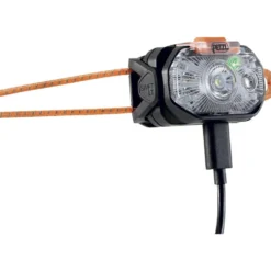 Lampade frontali Petzl Swift Lt Black
