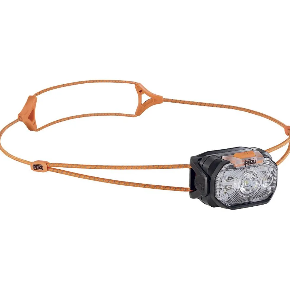 Lampade frontali Petzl Swift Lt Black