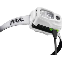 Lampade frontali Petzl Swift RL White