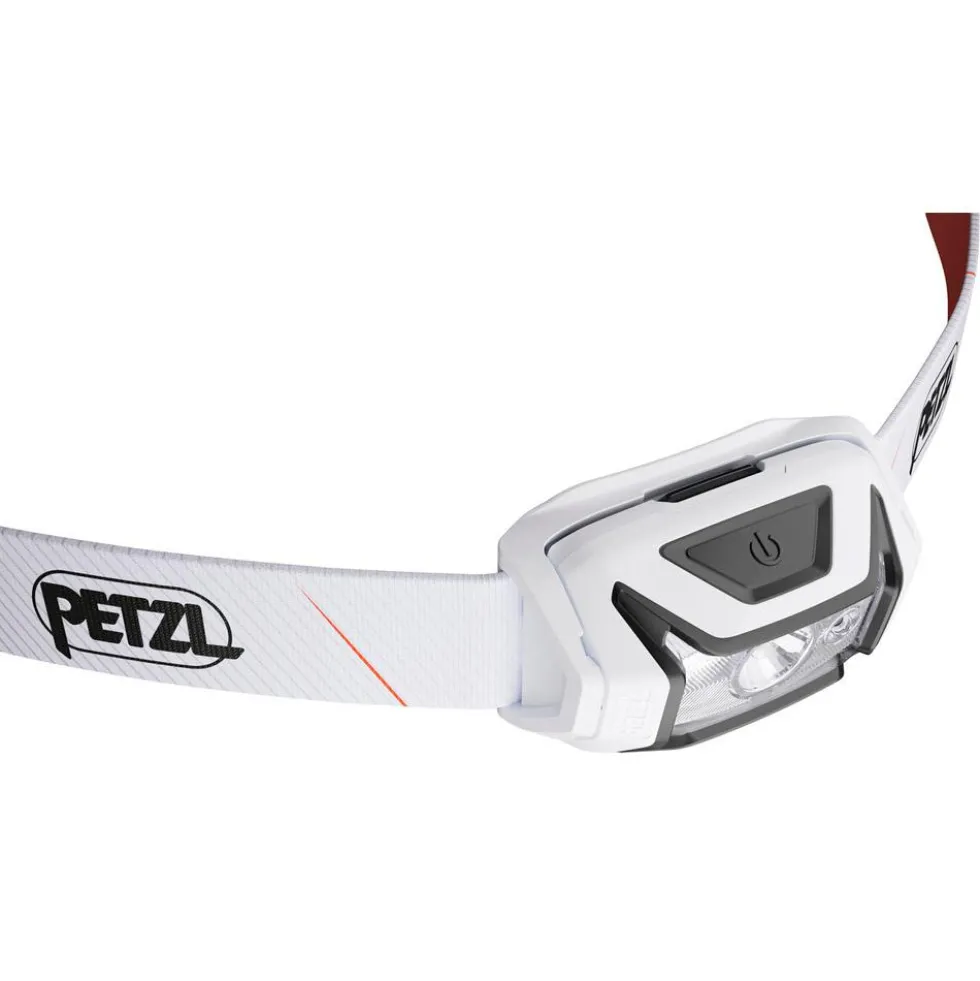 Lampade frontali Petzl Tikka Core White