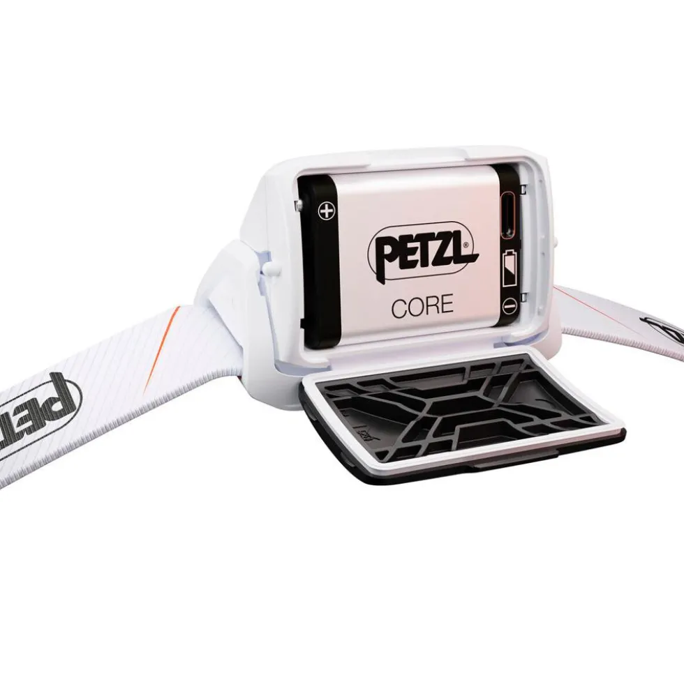 Lampade frontali Petzl Tikka Core White