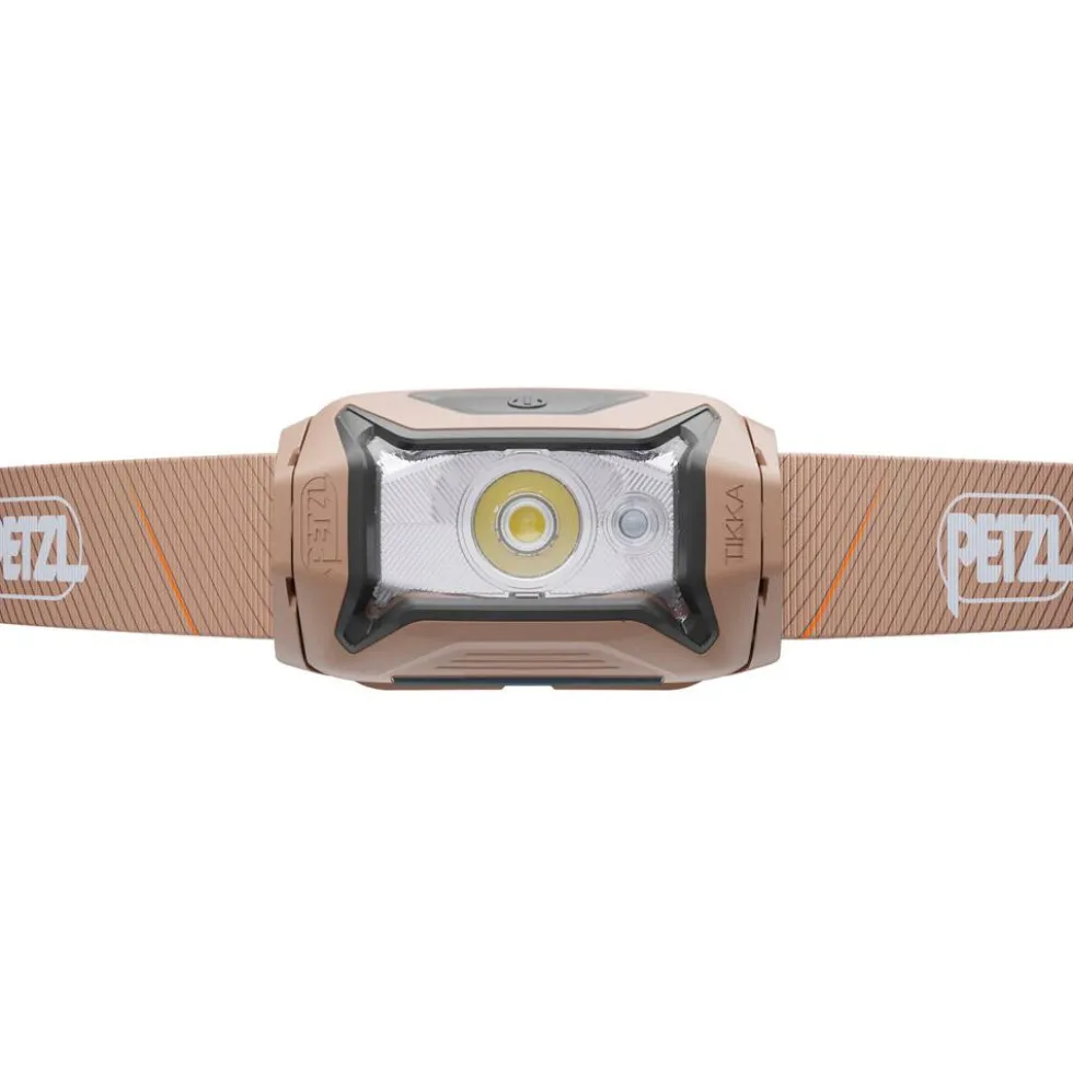 Lampade frontali Petzl Tikka Core Brown