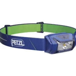 Lampade frontali Petzl Tikka Core Blue