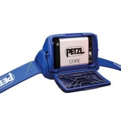 Lampade frontali Petzl Tikka Core Blue