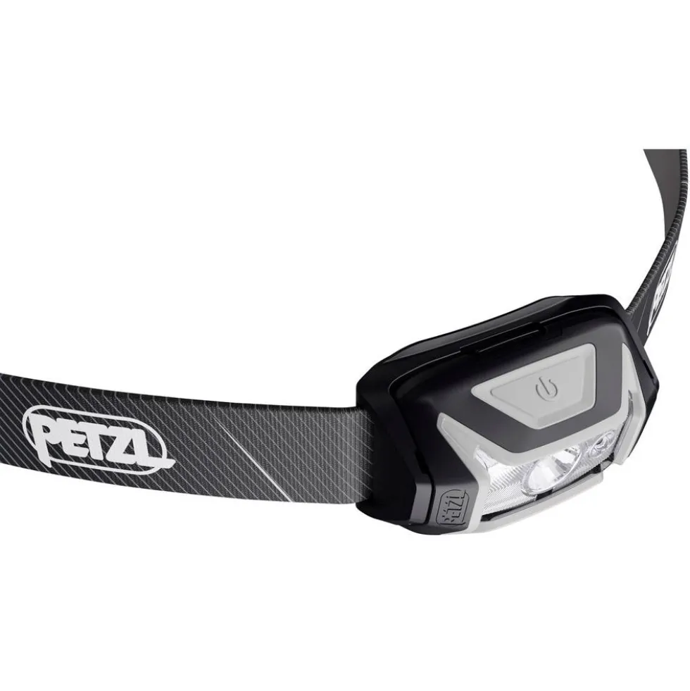 Lampade frontali Petzl Tikka Black