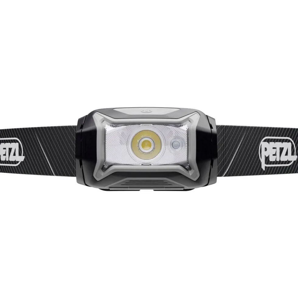 Lampade frontali Petzl Tikka Black