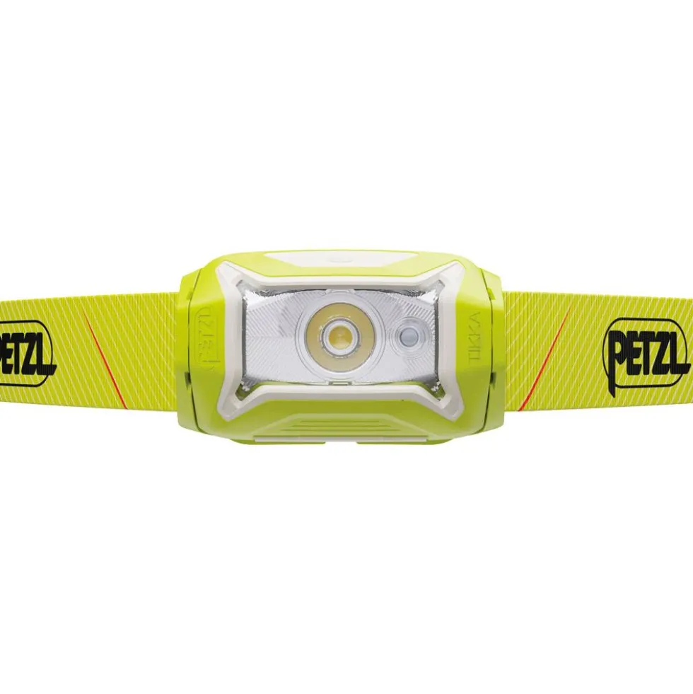 Lampade frontali Petzl Tikka Yellow