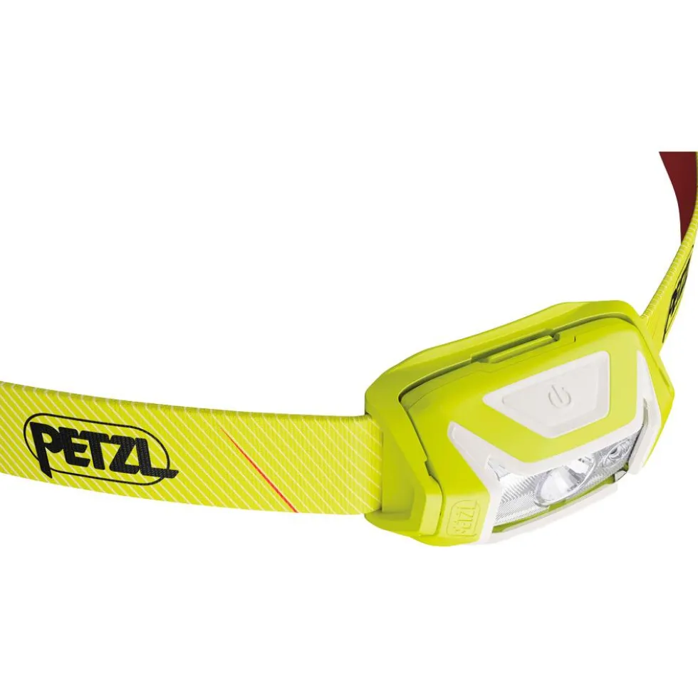 Lampade frontali Petzl Tikka Yellow