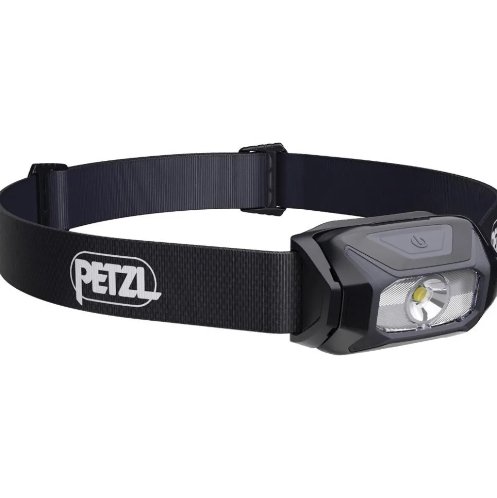 Lampade frontali Petzl Tikkina Black