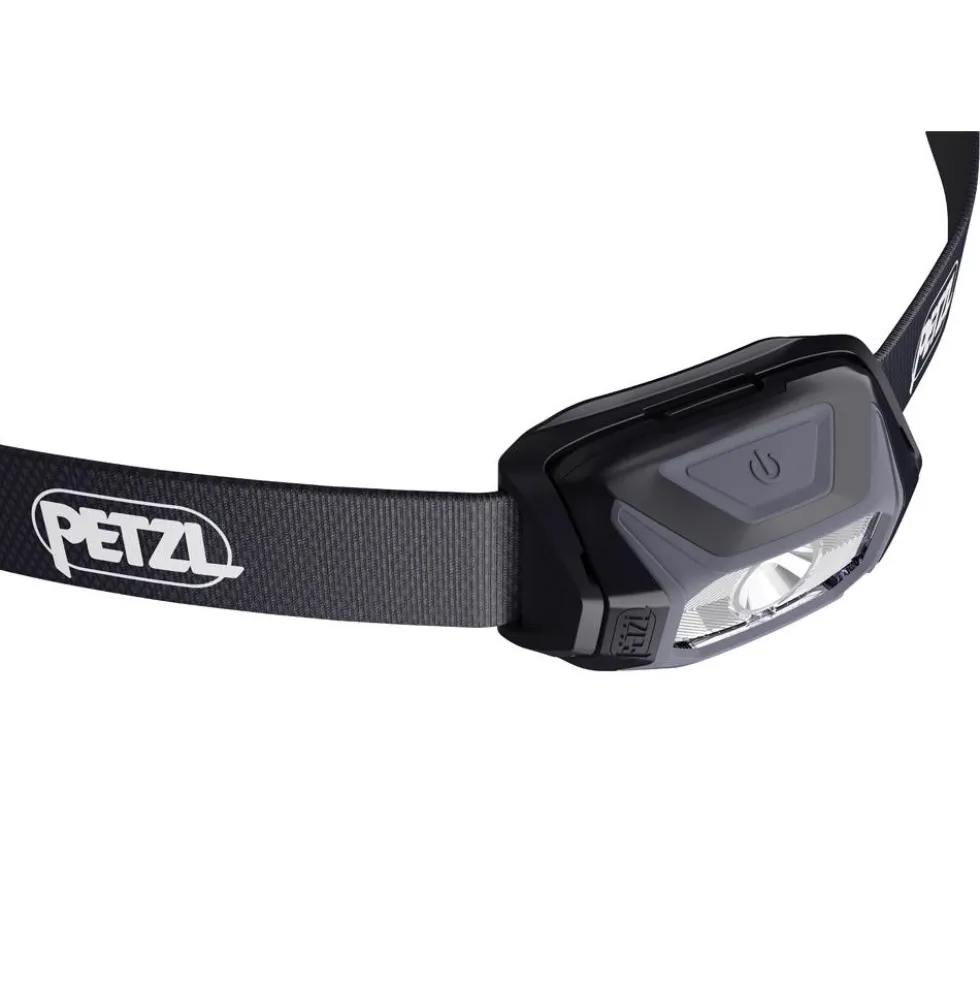 Lampade frontali Petzl Tikkina Black
