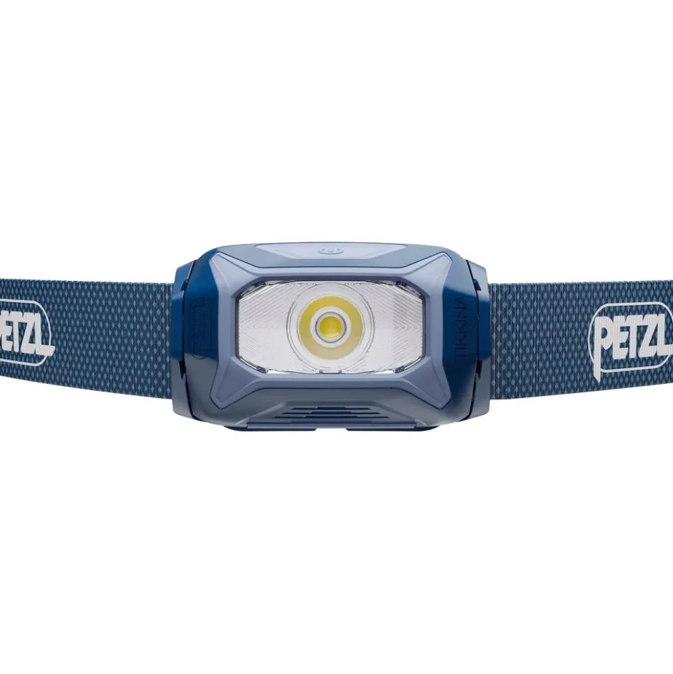 Lampade frontali Petzl Tikkina Blue