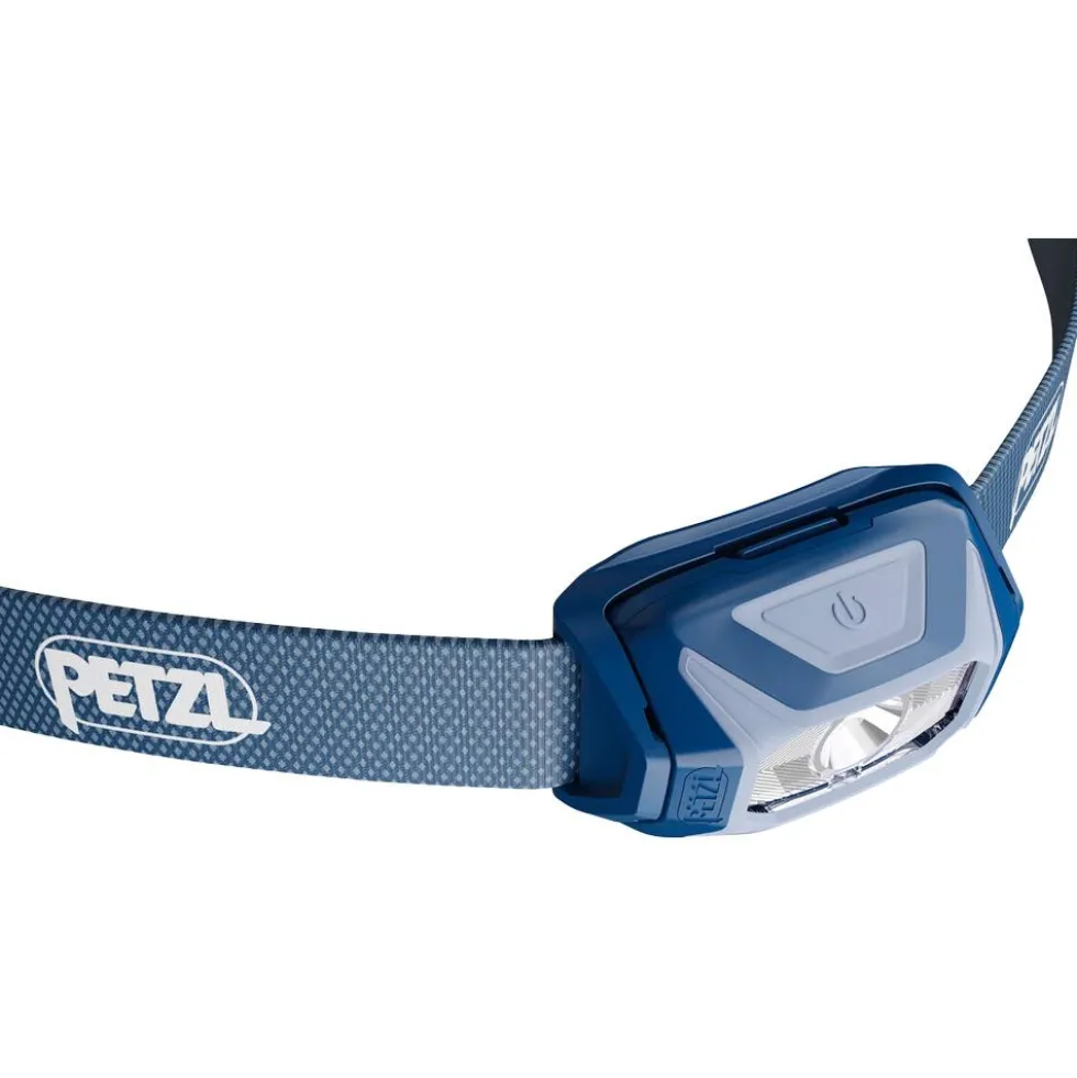 Lampade frontali Petzl Tikkina Blue