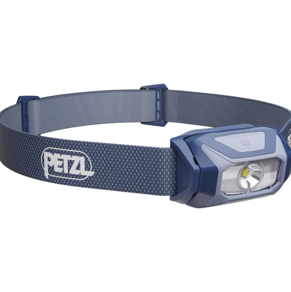 Lampade frontali Petzl Tikkina Blue